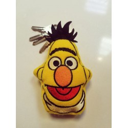 Peluş Büdü Anahtarlık