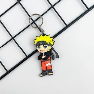 Naruto Silikon Anahtarlık