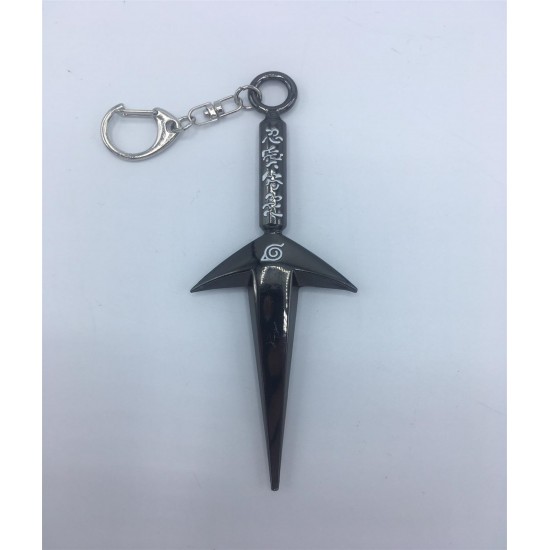 Naruto Namikaze Minato Kunai Metal Anahtarlık