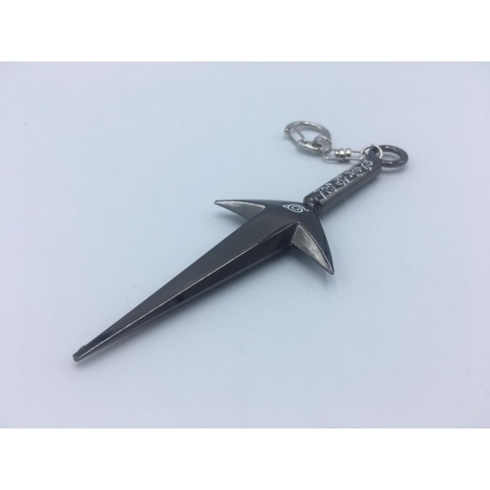 Naruto Namikaze Minato Kunai Metal Anahtarlık