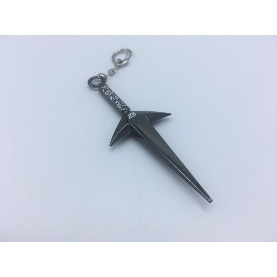 Naruto Namikaze Minato Kunai Metal Anahtarlık