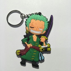 One Piece Roronoa Zoro Anahtarlık