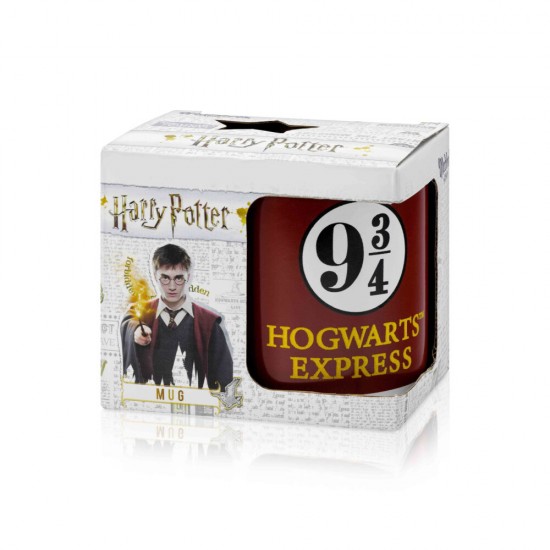 Harry Potter Hogwarts Kupa