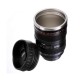 Objektif Lens Görünümlü Termos Kupa Mug