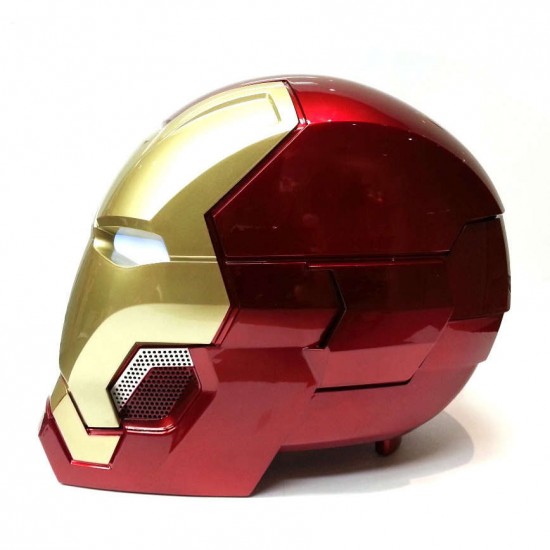 Iron Man Bluetooth Speaker Hoparlör