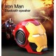 Iron Man Bluetooth Speaker Hoparlör