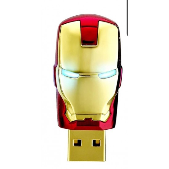 Iron man 64 GB USB Bellek