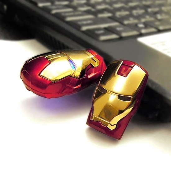 Iron man 64 GB USB Bellek