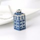 Doctor Who Tardis Kolye