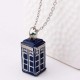 Doctor Who Tardis Kolye