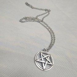 Pentagram Kolye