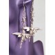 Gothic Barb Muse Sallantılı Küpe Gothic Barb Muse Sallantılı Küpe