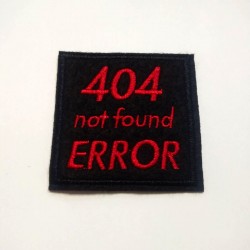 404 Not Found Error Patch/Yama