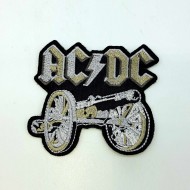 AC/DC for Those About To Rock We Salute You Patch/Yama