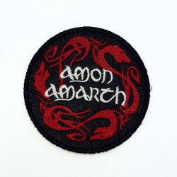 Amon Amarth Patch/Yama