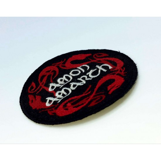 Amon Amarth Patch/Yama