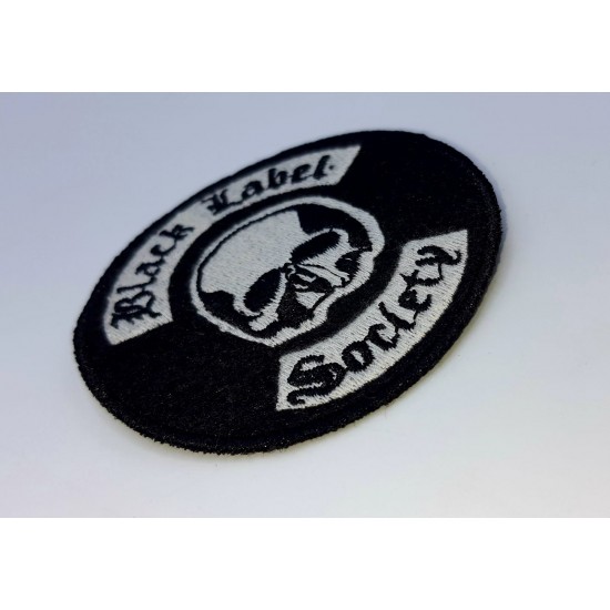 Black Label Society Patch/Yama