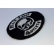 Black Label Society Patch/Yama