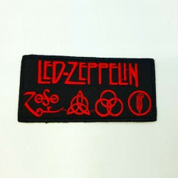 Led Zeppelin Patch/Yama
