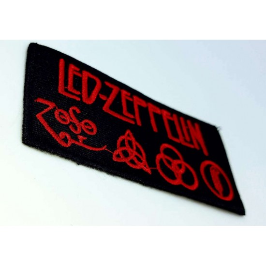 Led Zeppelin Patch/Yama