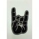 Rock'n Roll Hand Patch/Yama