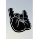 Rock'n Roll Hand Patch/Yama