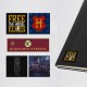 Harry Potter Icons Sticker Set 3