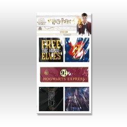 Harry Potter Icons Sticker Set 3