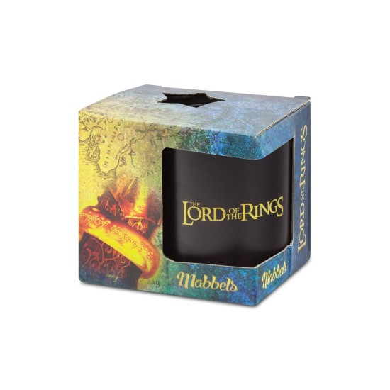 The Lord of the Rings Mug Kupa