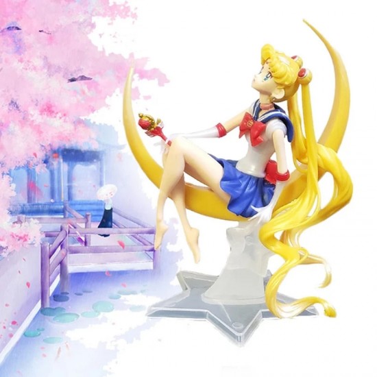 Sailor Moon Ay Savaşçısı Figür