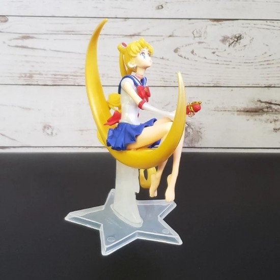 Sailor Moon Ay Savaşçısı Figür