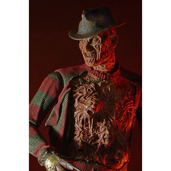 Freddy Krueger Elm Sokağı Kabusu 3 Dream Warriors Aksiyon Figürü