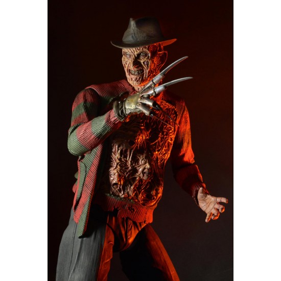 Freddy Krueger Elm Sokağı Kabusu 3 Dream Warriors Aksiyon Figürü