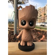 Ağaç Groot Pop Figür