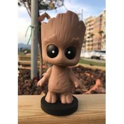 Ağaç Groot Pop Figür