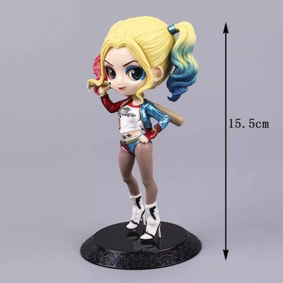 Harley Quinn 15cm Pop Figür