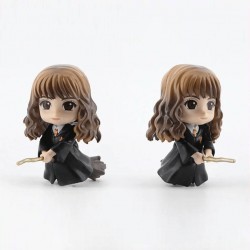 Harry Potter Hermione Granger Süpürgeli Figür