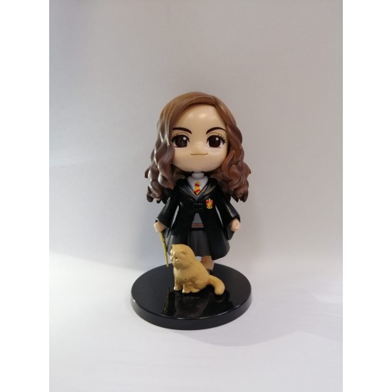 Harry Potter Hermione Granger Kedili Figür