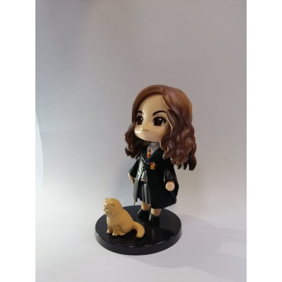 Harry Potter Hermione Granger Kedili Figür