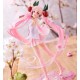 Sakura Miku Anime Cosplay 20cm Statü Figür