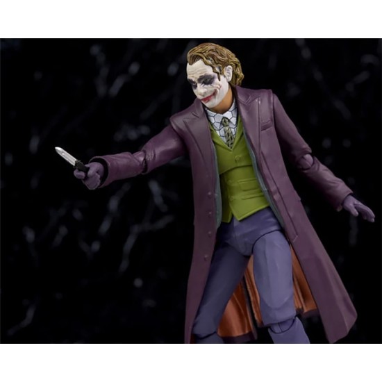 Joker Özel Tasarım 16cm Figür