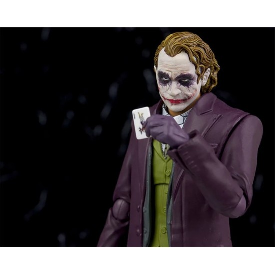 Joker Özel Tasarım 16cm Figür