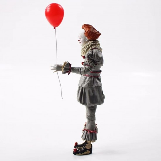 IT Pennywise Karakteri 18cm Figür