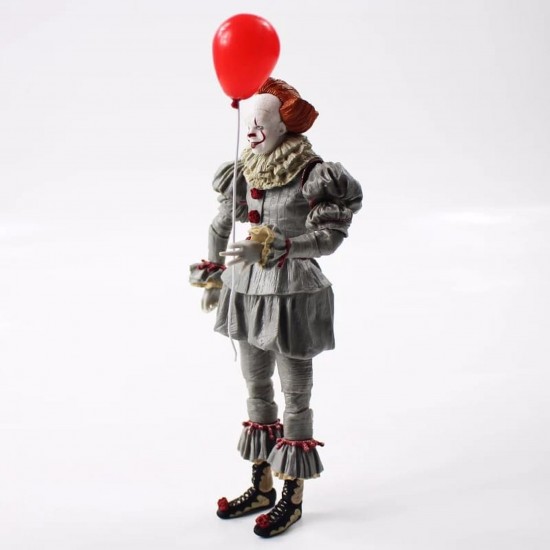 IT Pennywise Karakteri 18cm Figür