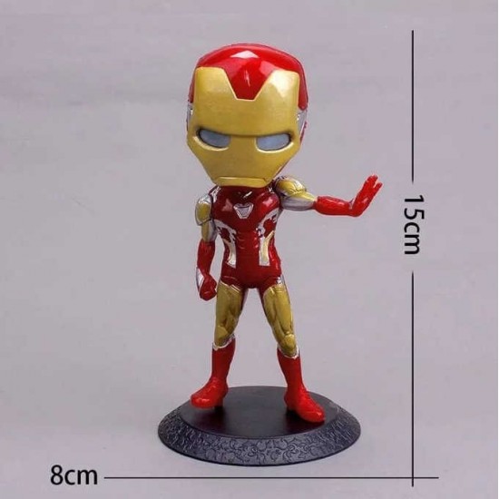 Iron Man 15cm Statü Figür