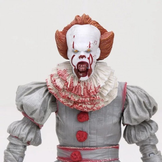 IT Pennywise Karakteri 18cm Figür