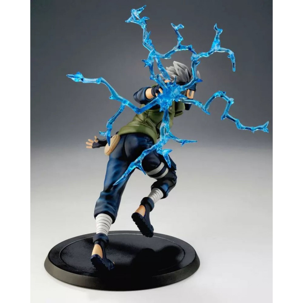 Figurine Naruto - Hatake Kakashi - 15 Cm - PVC, édition Collection 2024