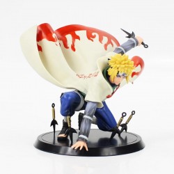 Naruto Shippuuden Namikaze Minato 15cm Statü Figür