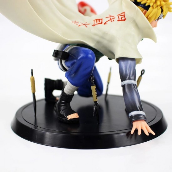 Naruto Shippuuden Namikaze Minato 15cm Statü Figür