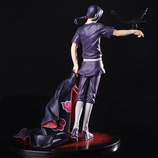 Naruto Uchiha Itachi Edo Tensei 23 cm Statü Figür